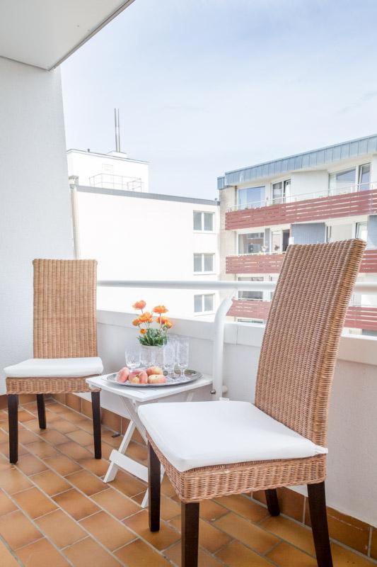 Appartamento Duen12_31 Westerland Esterno foto