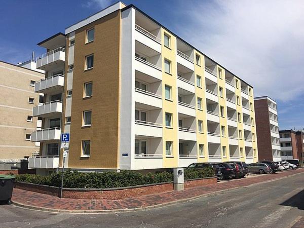 Appartamento Duen12_31 Westerland Esterno foto