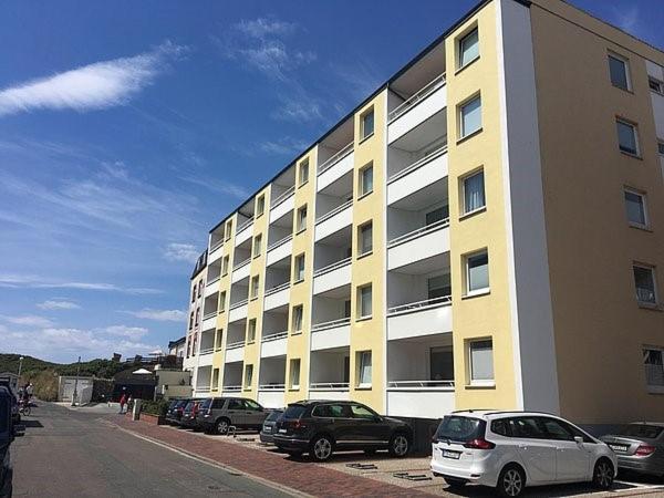 Appartamento Duen12_31 Westerland Esterno foto